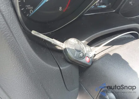 2017 Ford Focus Se из США, поврежденный, VIN 1FADP3F25HL292056